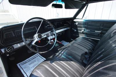 1966 Impala Interior England Motor